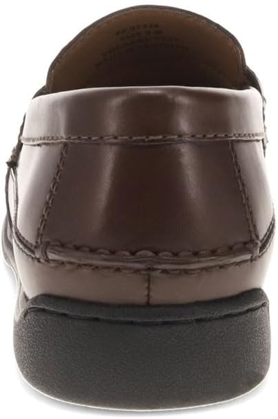 Мужские лоферы Dockers Sinclair Kiltie, Chestnut — фото 3