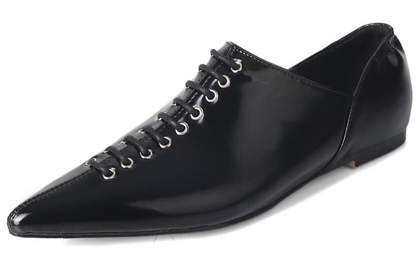 

Туфли женские повседневные Women's Casual Shoes Women's Yeezyy Reezy, черный
