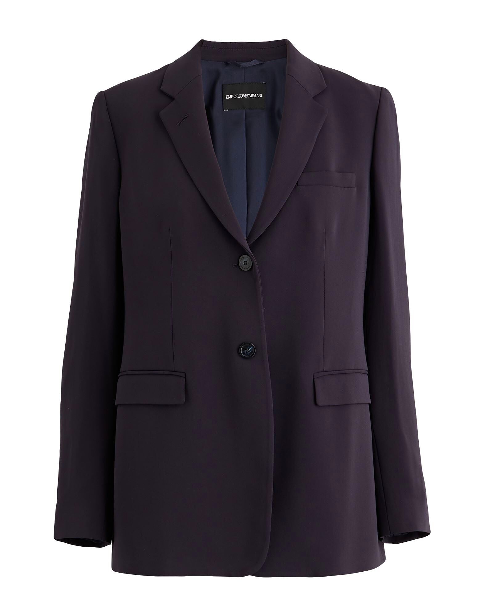 

Блейзер Giorgio Armani, темно-синий