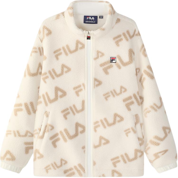 

Куртка с принтом для подростков FILA KIDS, All Over Print