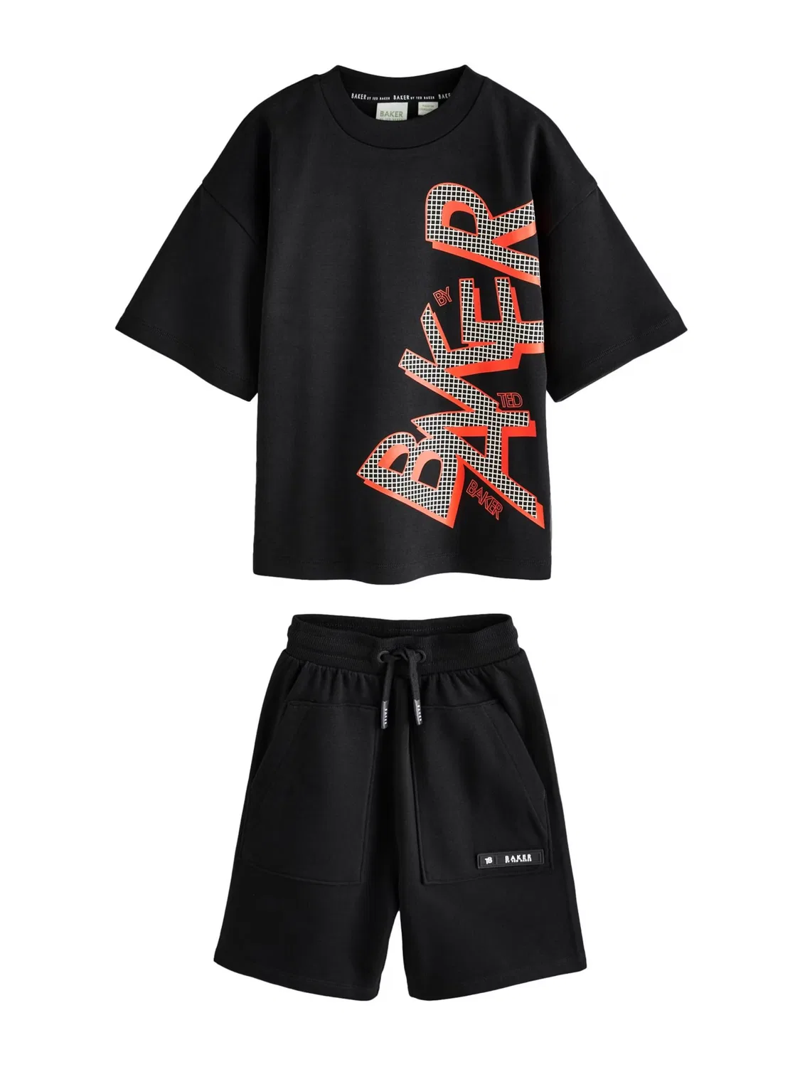 Комплект одежды Baker by Ted Baker в черном цвете