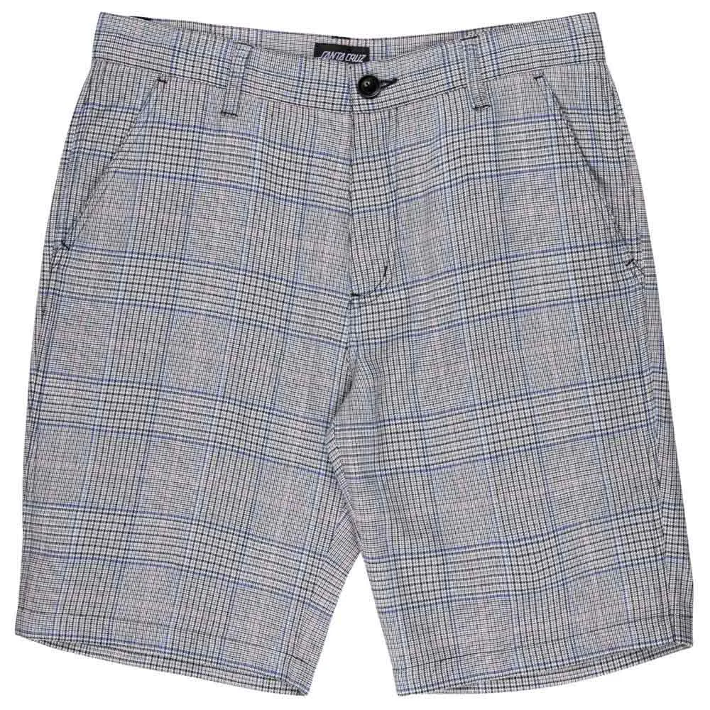 

Шорты Santa Cruz Academy shorts, серый
