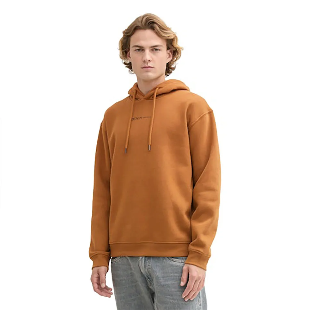 

Худи Tom Tailor 1033580, коричневый