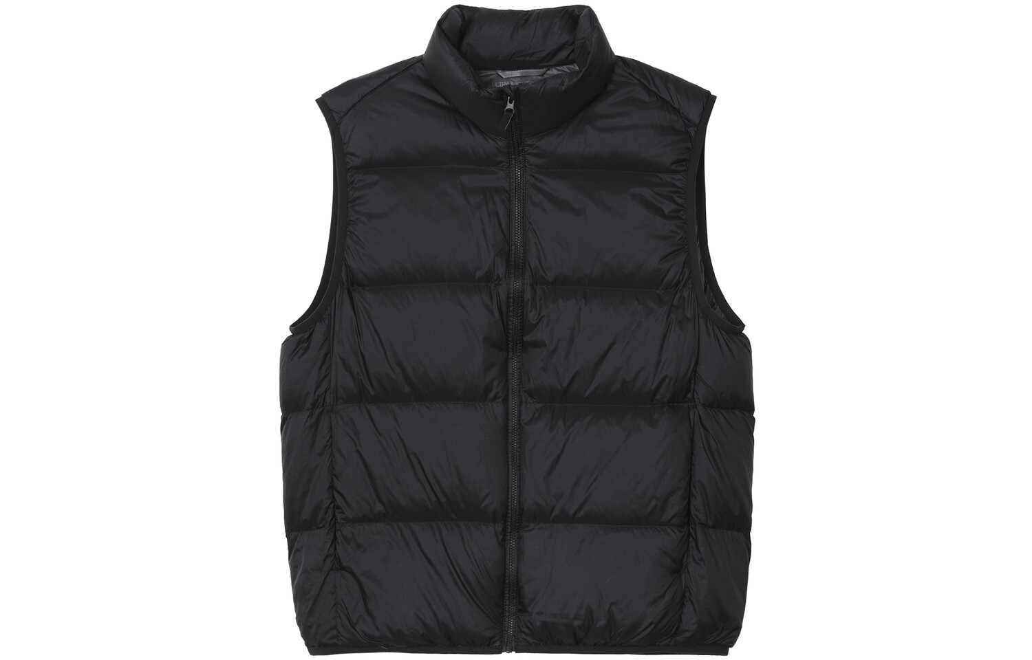 

UNIQLO Жилет унисекс, цвет Classic Black-09