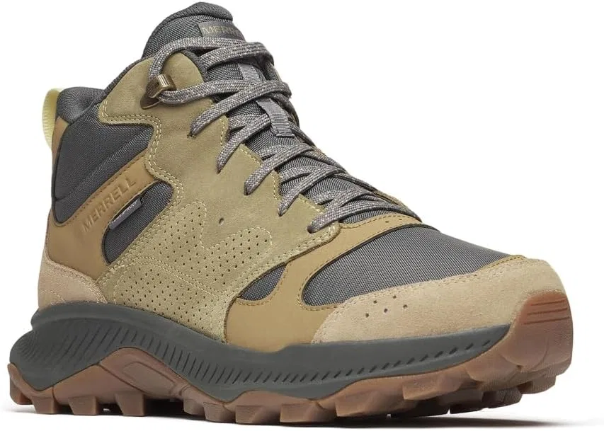Мужские кроссовки Merrell Tempo Sol Mid WP, Mountain