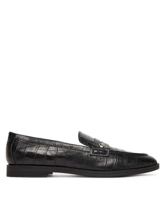 Слипоны FLTSAD LEA14 Guess, чёрный