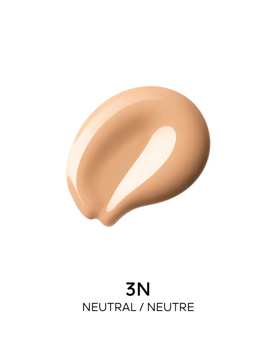 Тональная основа для макияжа Terra 25 Glow Flui 35 мл Guerlain, 3N Neutral / Neutre — фото 3
