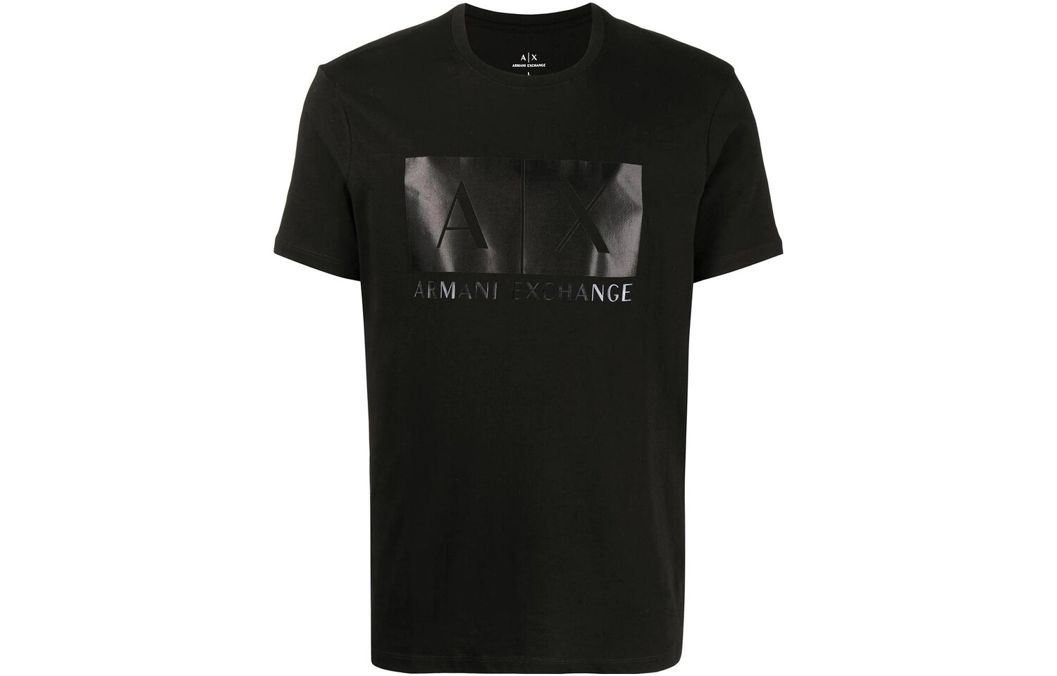 

ARMANI EXCHANGE Мужская футболка, цвет Black
