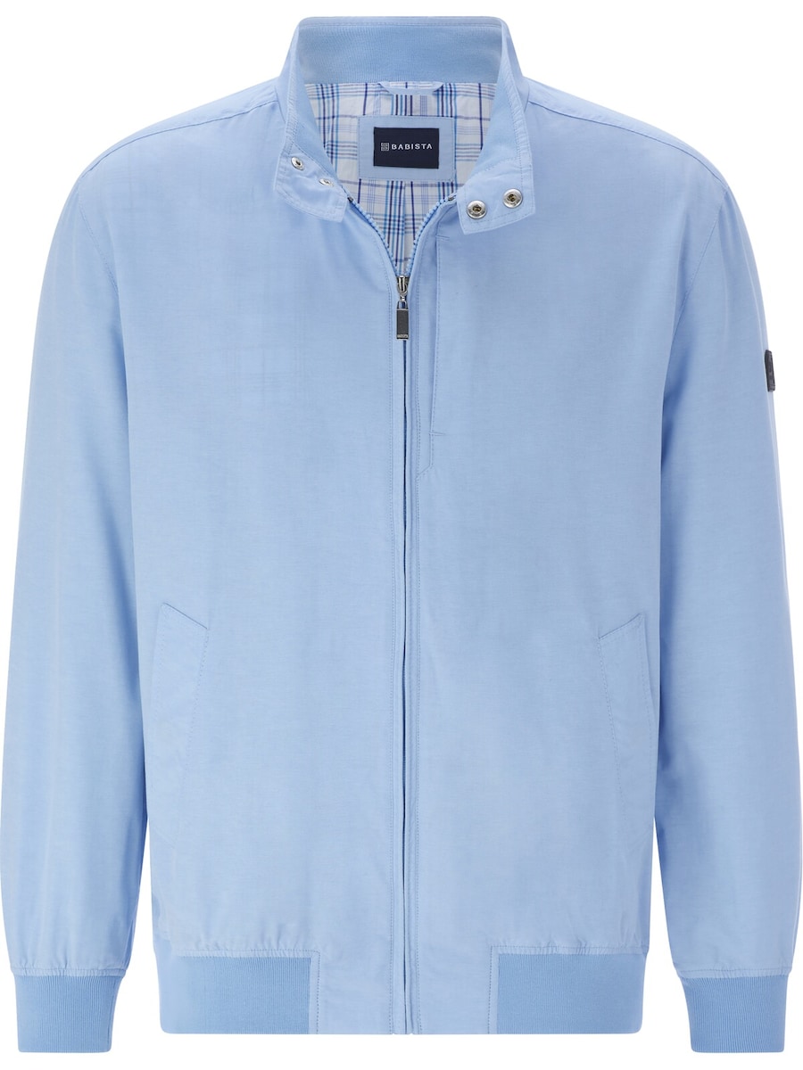 

Куртка межсезонная BABISTA Halmir, светло-голубой