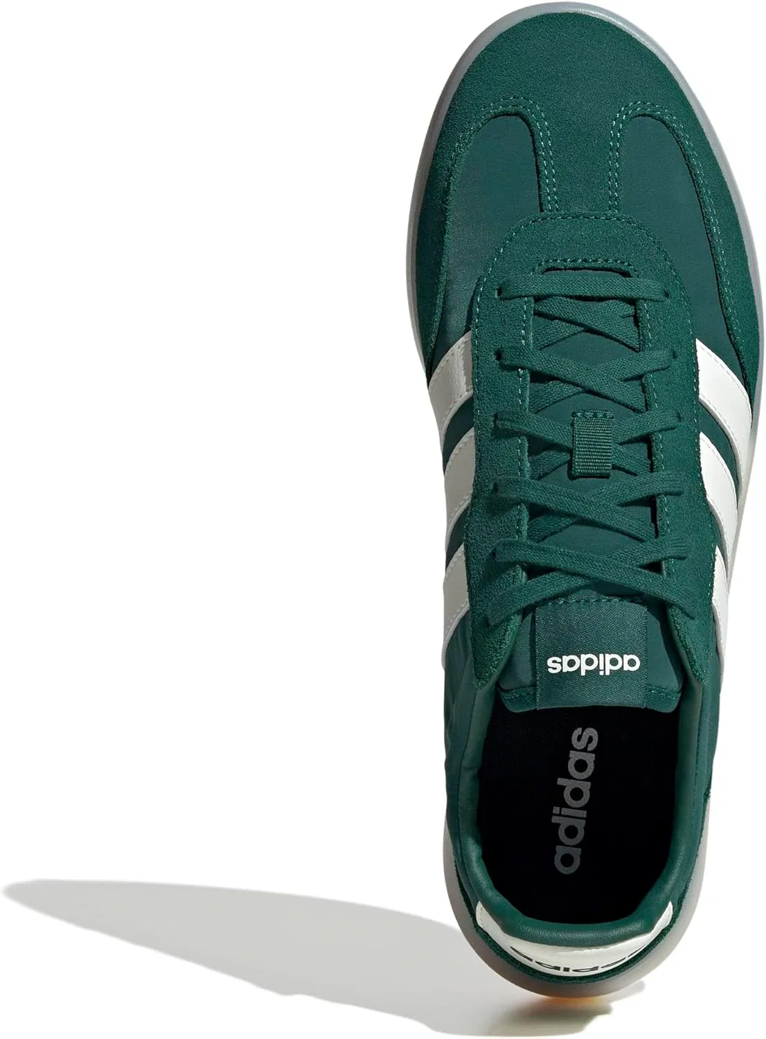 Кроссовки мужские adidas Collegiate Green/Off White — фото 2