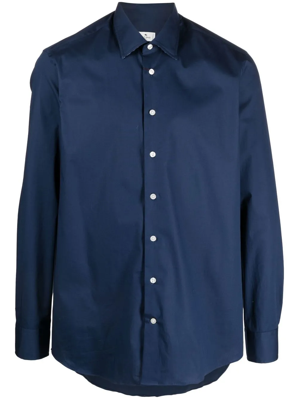 

Рубашка с длинными рукавами ETRO, синий