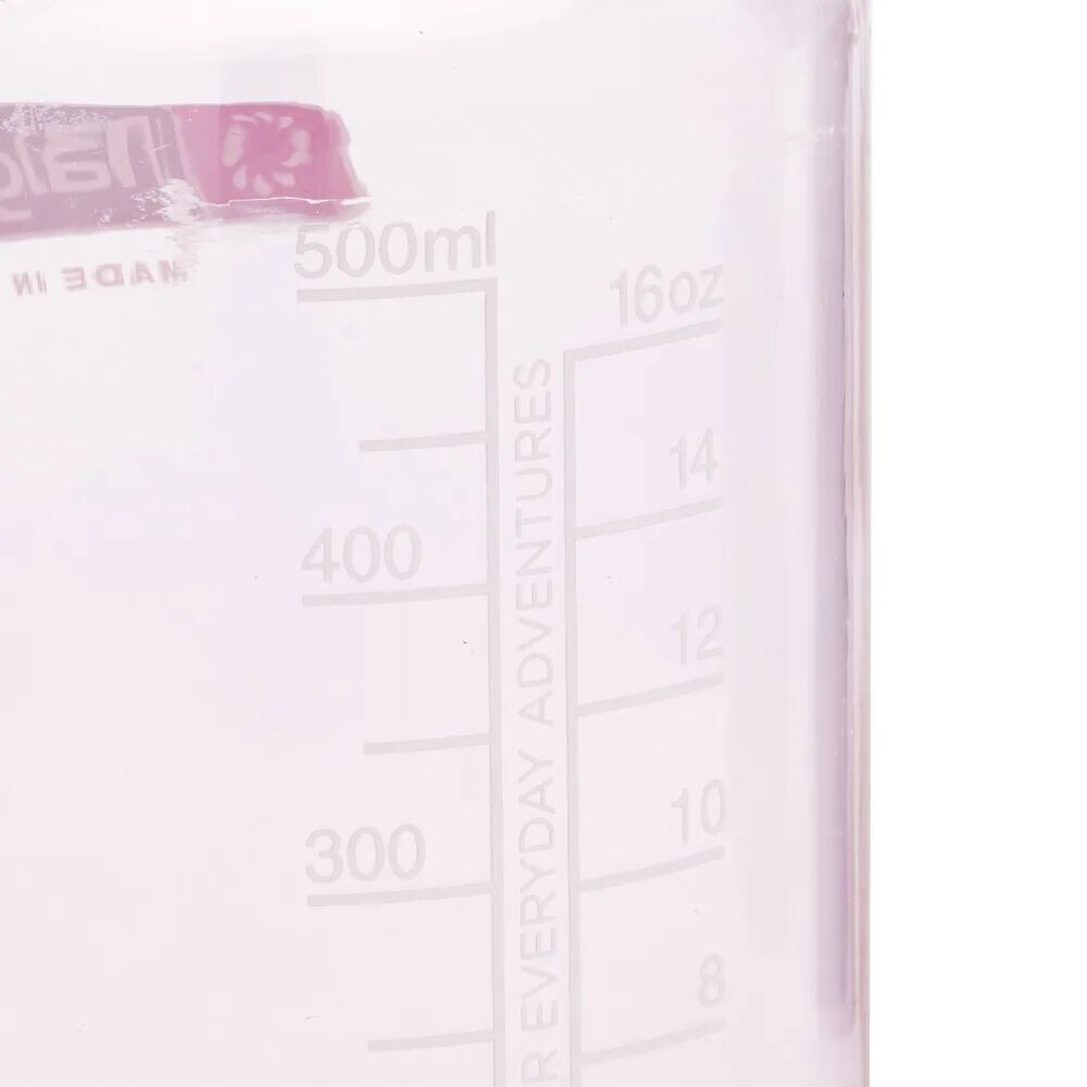 

Nalgene Бутылка для воды из тритана с узким горлышком, 500 мл, мультиколор