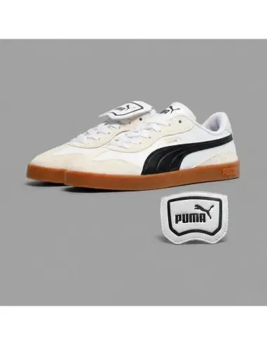 Кроссовки клубные Puma, серый