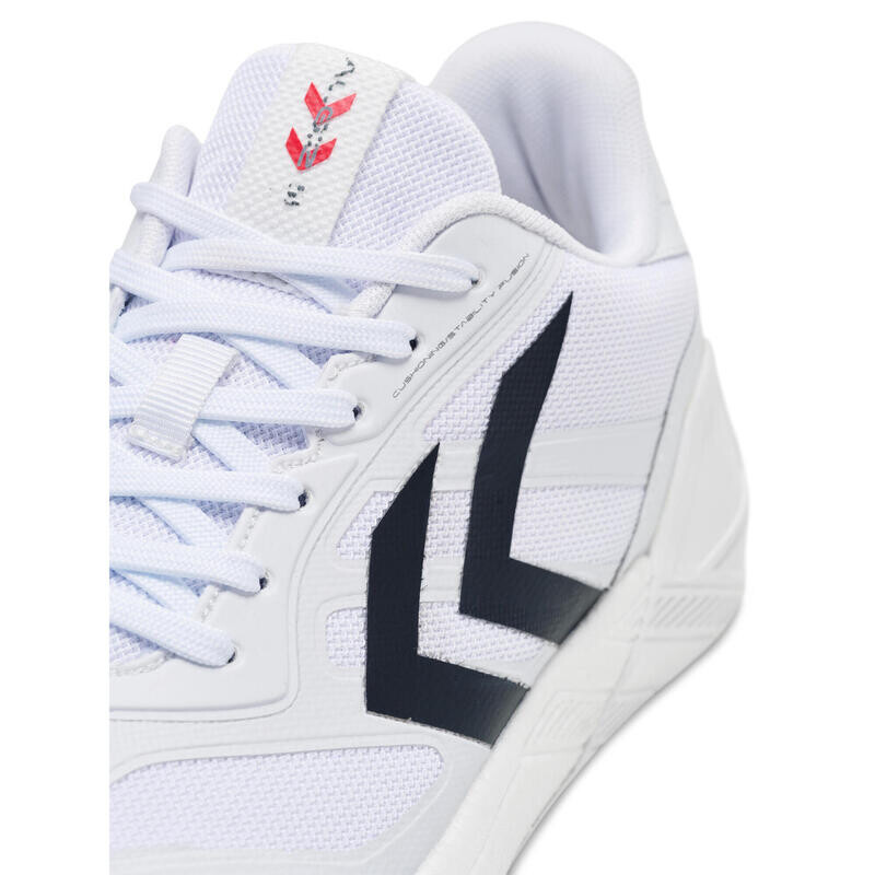 Спортивная обувь для гандбола Algiz III HUMMEL, цвет weiss — фото 3