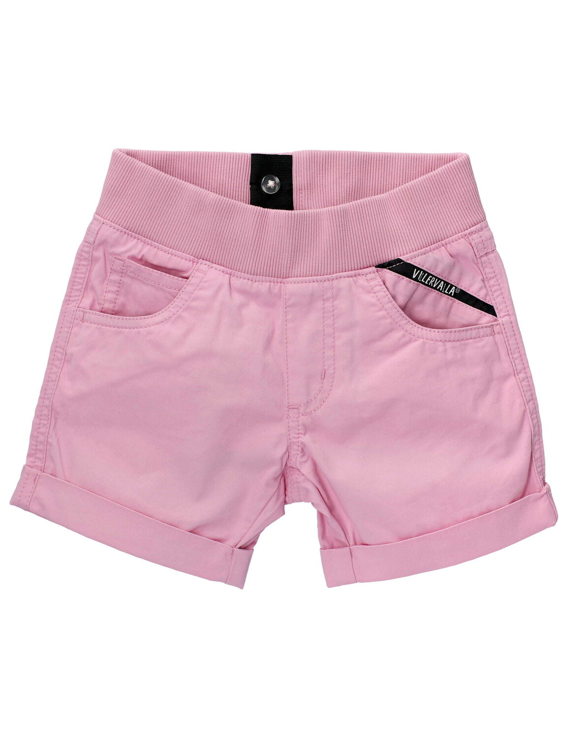 

Шорты Villervalla Hose Canvas Bloom, розовый
