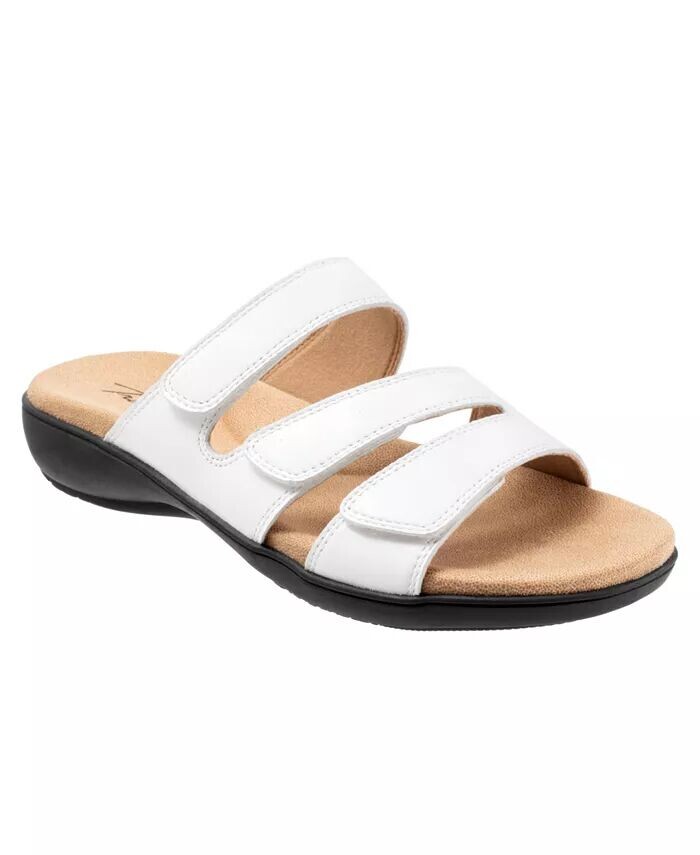 

Сандалии Rose Tool Trotters, белый