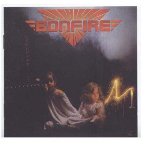 

CD диск Bonfire: Don't Touch the Light