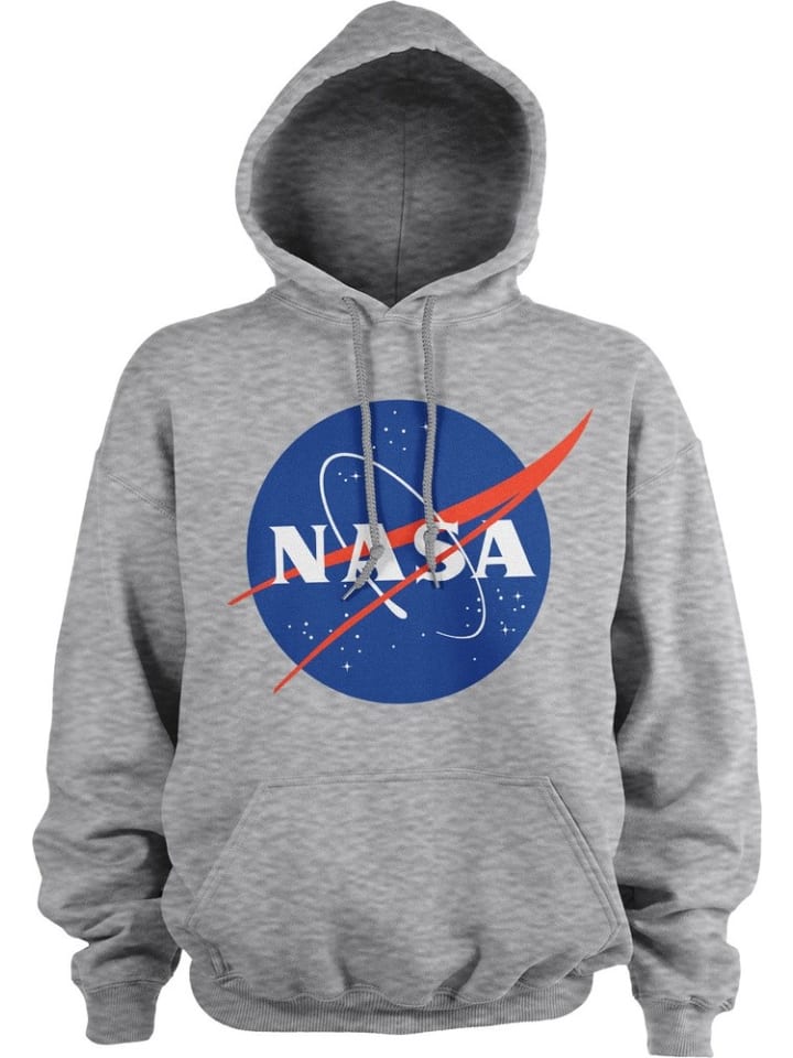 

Толстовка Nasa, серый