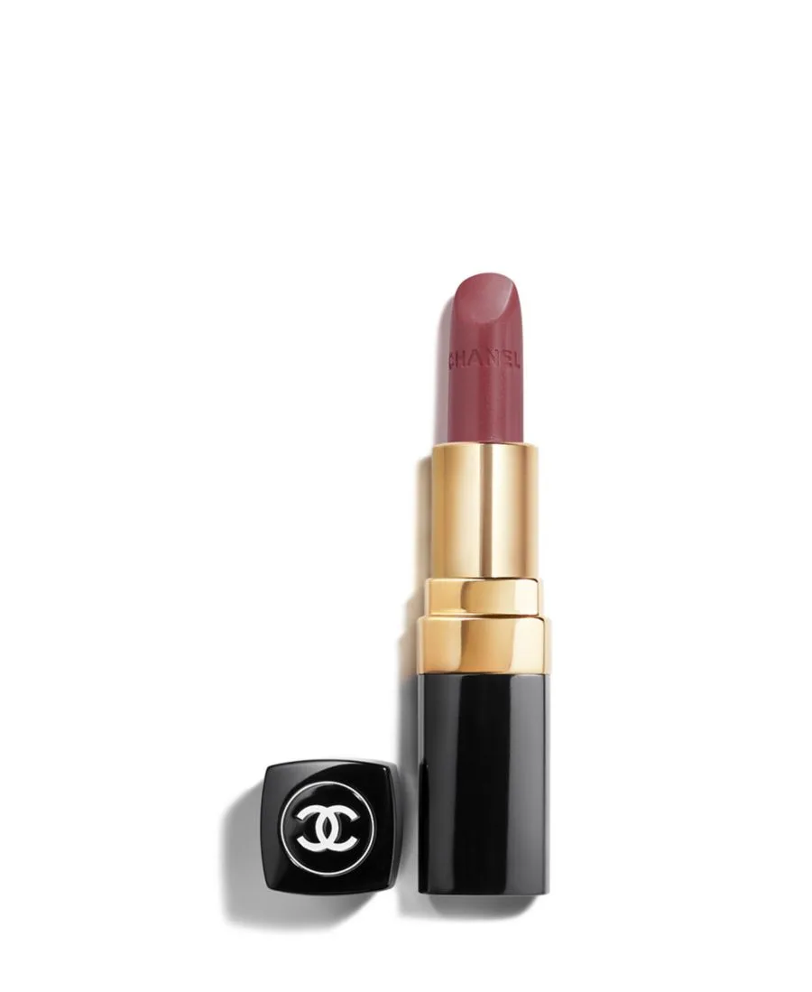 Помада Rouge Coco Longwear Satin Lipstick, 0,12 унции CHANEL, 124 Marie