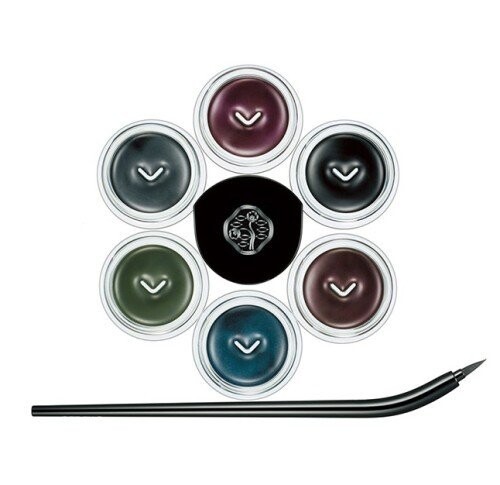 Подводка для глаз Inkstroke 4,5г. VI605 Насуби Фиолетовый Shiseido — фото 3