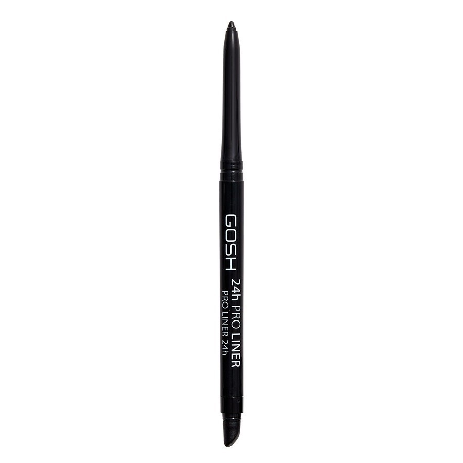 

Карандаш для глаз 24h pro liner Gosh Copenhagen, 001 - black, вес 0.35 гр.