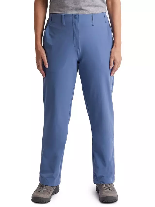

Спортивные брюки Rohan Roamers Stretch Walking, цвет heather/blue