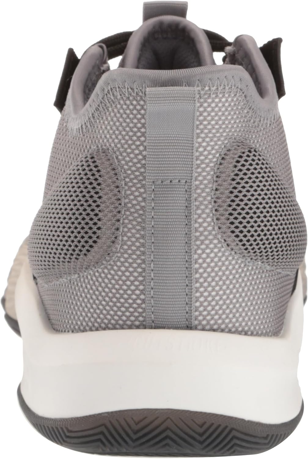 Кроссовки Adidas Унисекс Взрослый Adizero Select Team, белый/черный/серый — фото 3