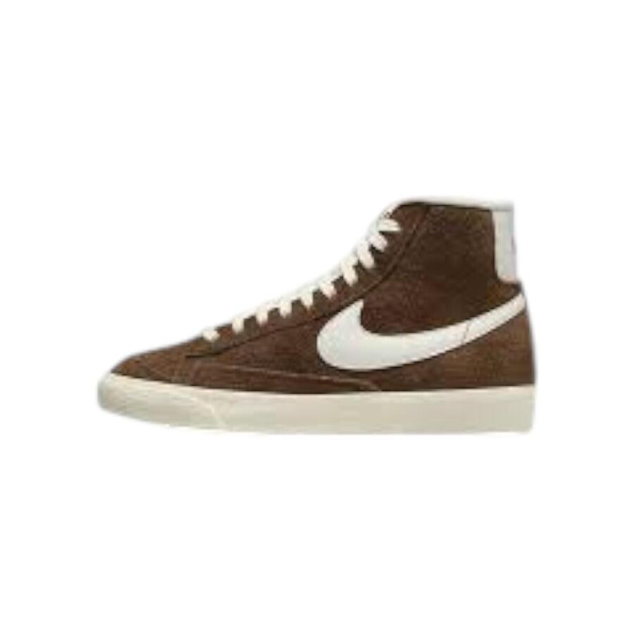 Кроссовки женские NIKE Blazer Mid '77 Vintage DV7006-200, коричневые