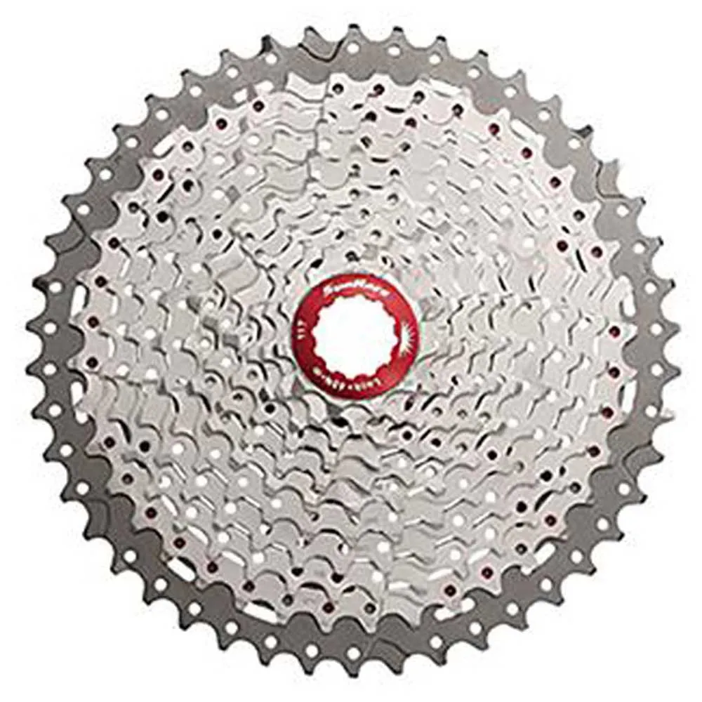 

Велокассета SunRace MX8, серебряный