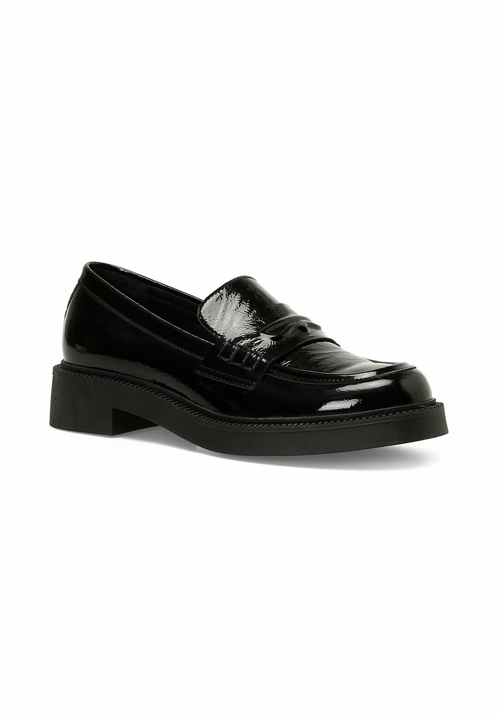 Слипоны LOAFER LUNLER Nine West, черный — фото 2