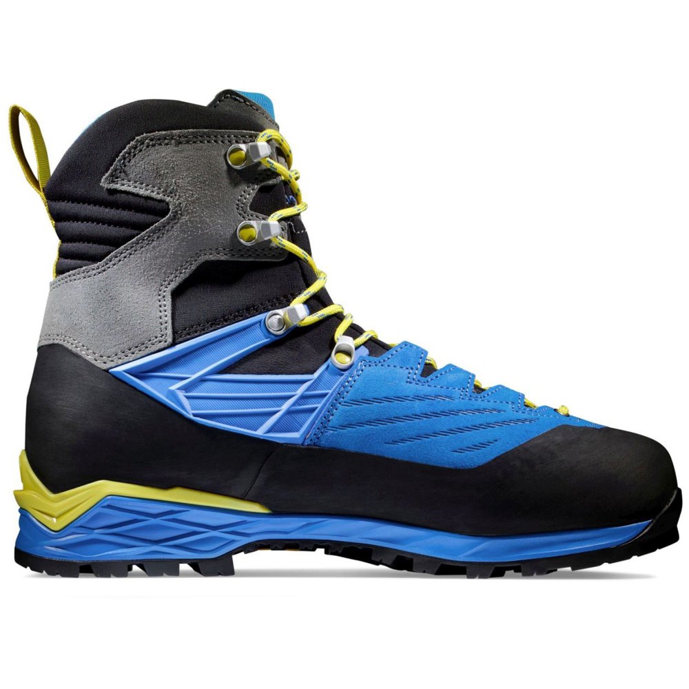 

Ботинки Mammut Kento Pro High Goretex Mountaineering, синий