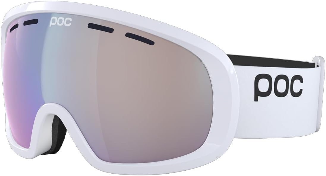 

Фотохромные очки POC Fovea Mid, Hydrogen White/Photochromic/Changeable Sky Blue, Белый, Фотохромные очки POC Fovea Mid, Hydrogen White/Photochromic/Changeable Sky Blue