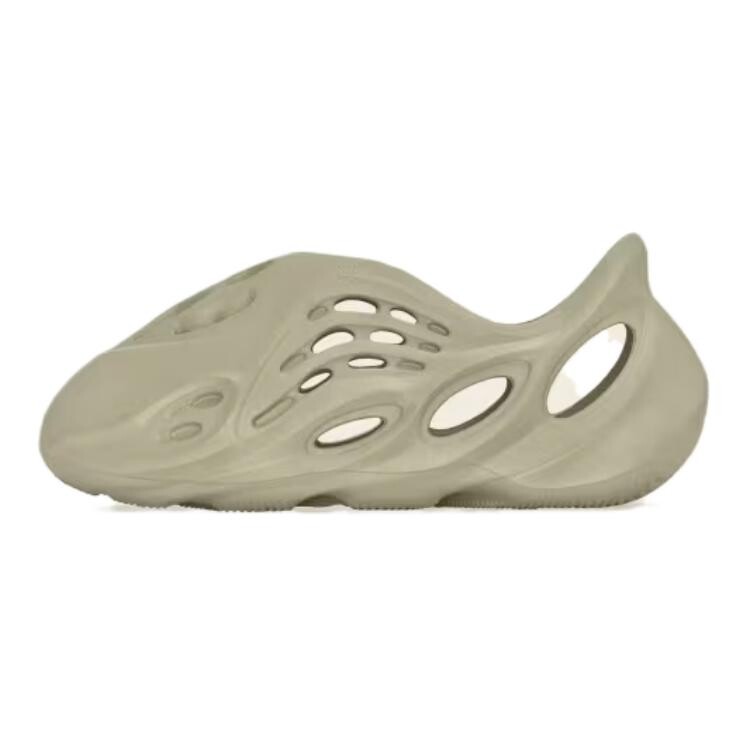 

Детские сандалии YEEZY для детей Adidas Originals, цвет Rock Salt / Rock Salt / Rock Salt