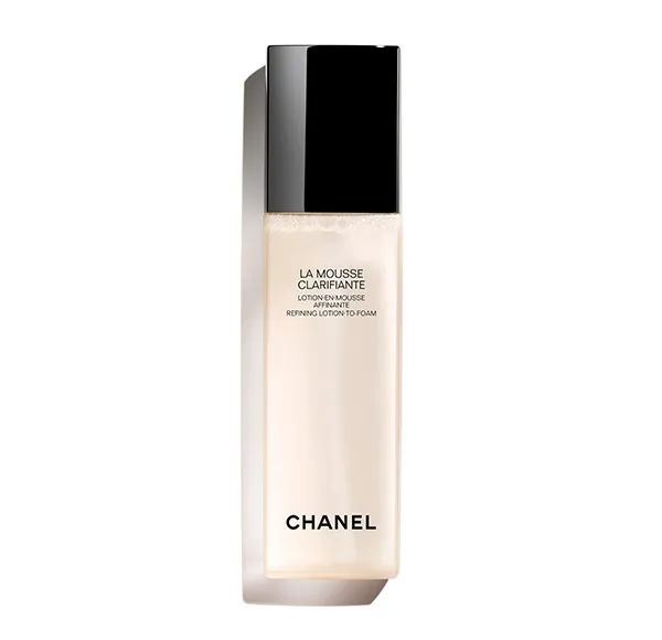 

СОВЕРШЕНСТВУЮЩАЯ ПЕНКА-ЛОСЬОН LA MOUSSE CLARIFIANTE Chanel, 150 ml