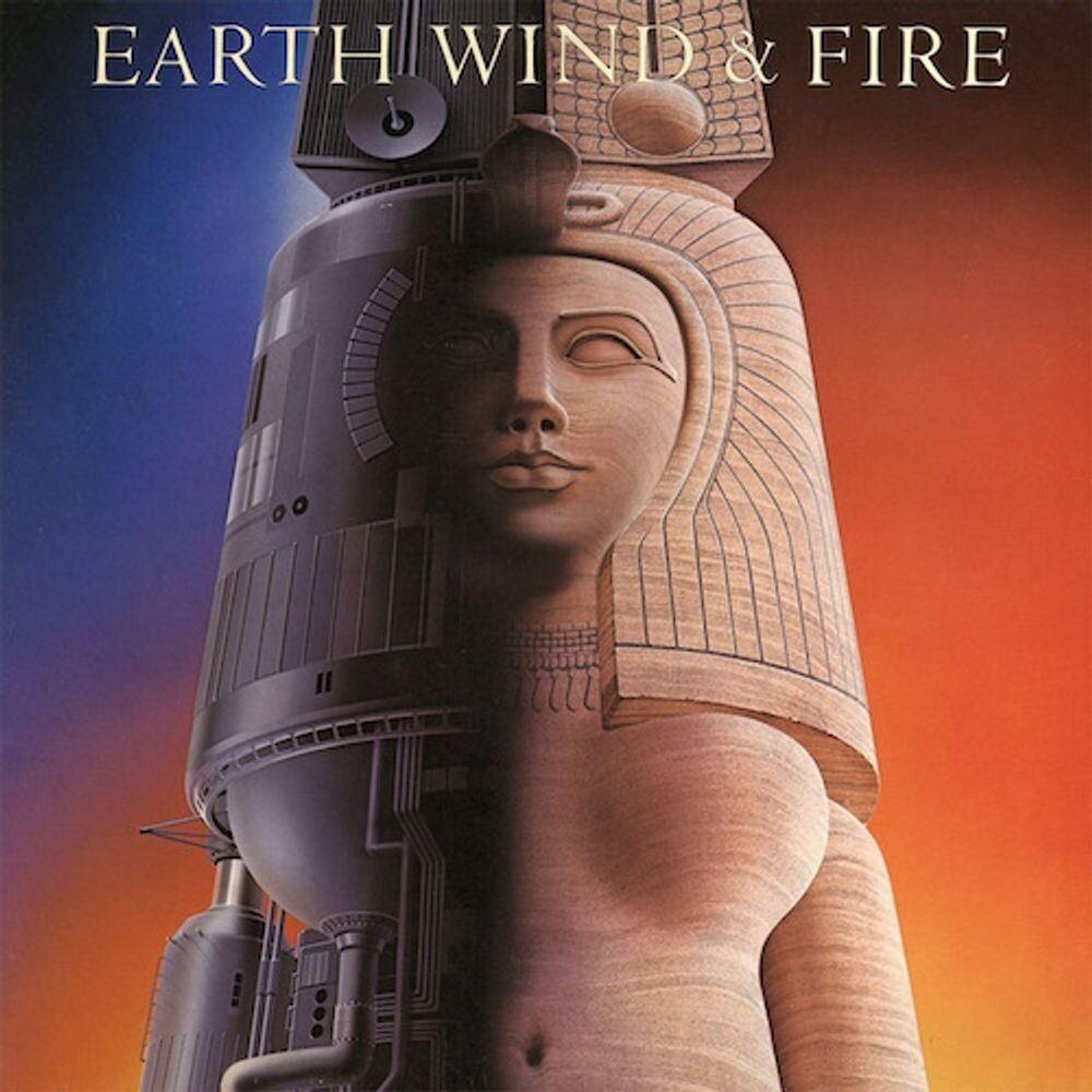

Диск CD Raise! - Earth, Wind & Fire