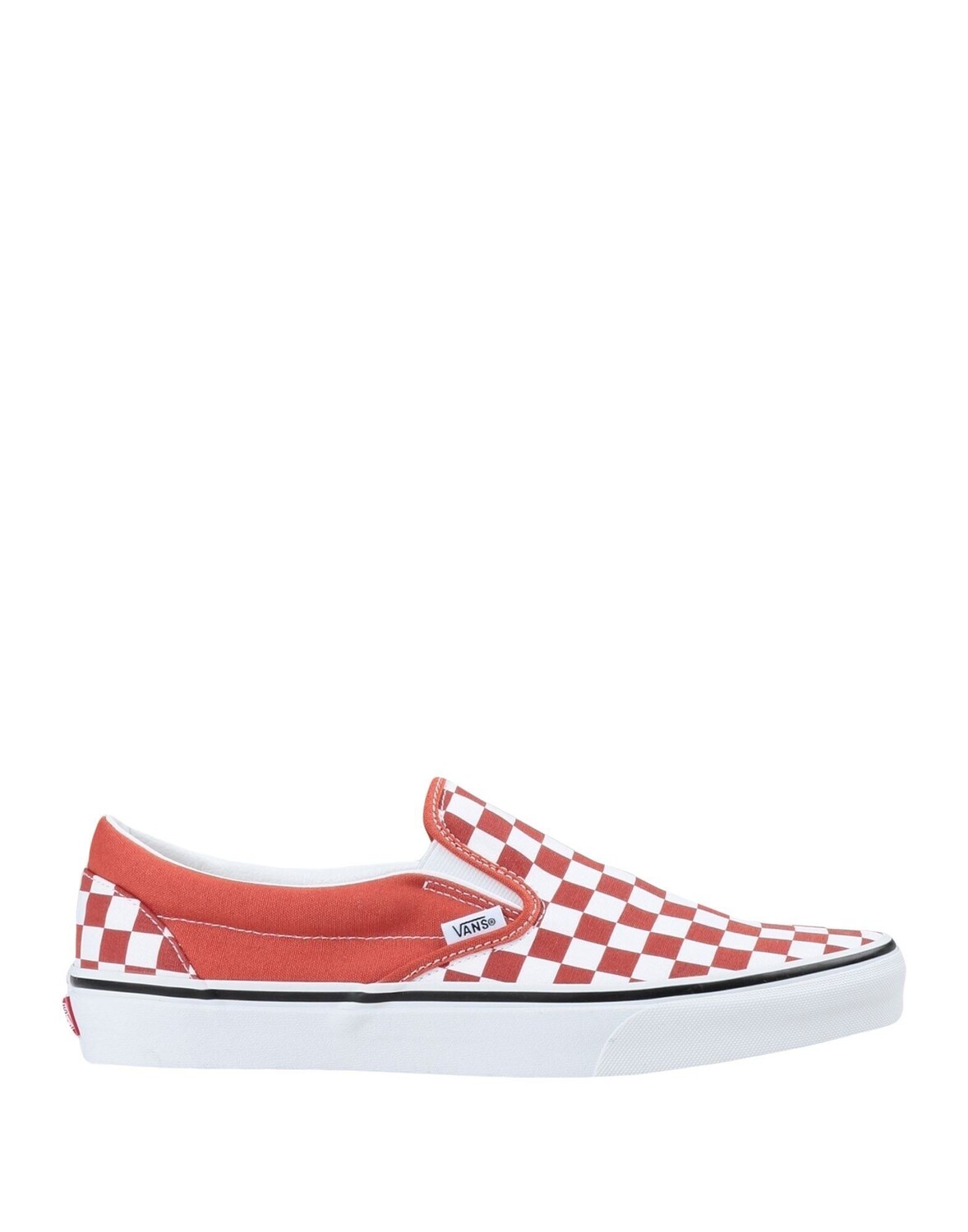 

Кроссовки Vans, красный