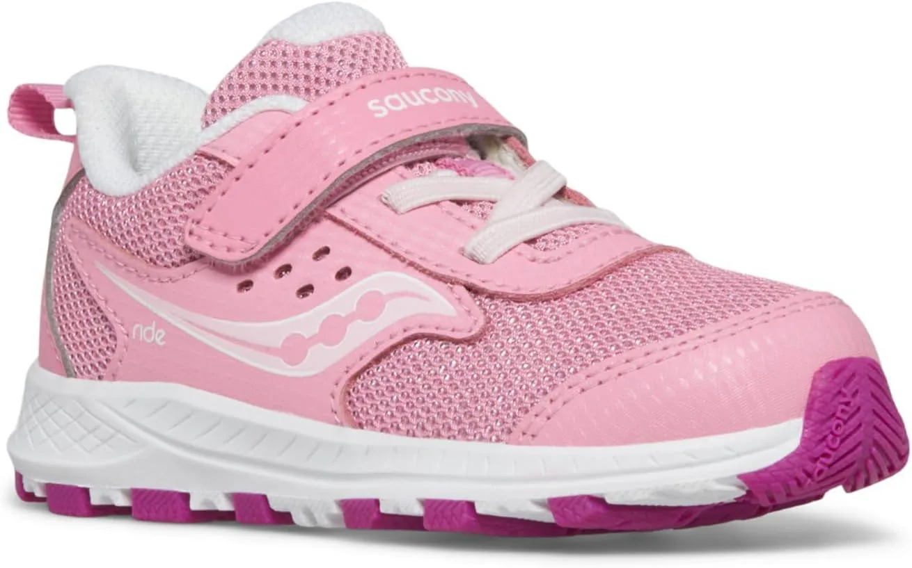 Детские кроссовки Saucony Unicony Ride Jr, розовый — фото 2