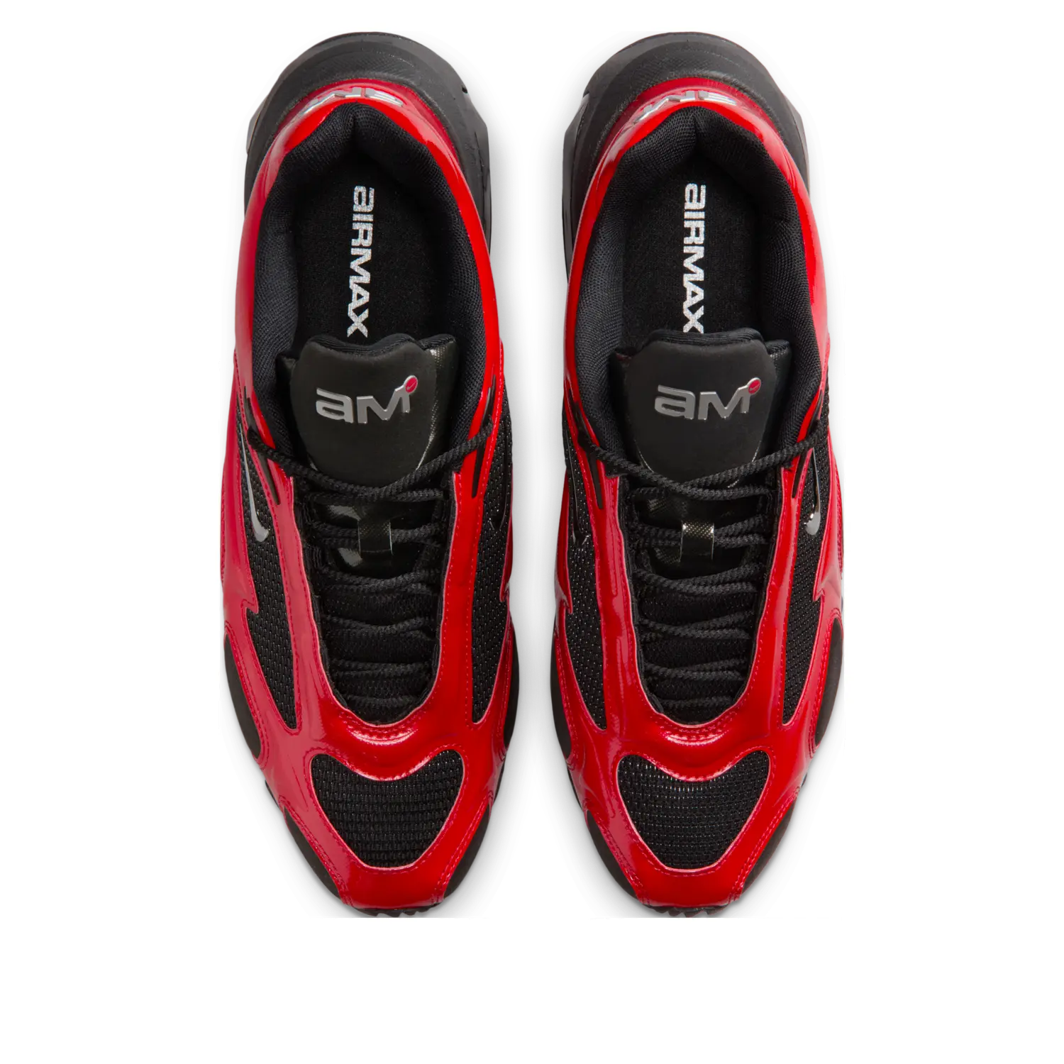 Кроссовки (WMNS) Nike Air Max Muse 'University Red' — фото 2