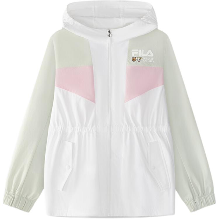 

FILA KIDS Куртка YUANTIANZHI,LIANMINGKUAN Standard White WT