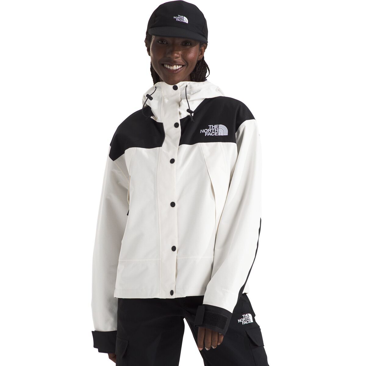 

Куртка горная Dryvent mono The North Face, мультиколор