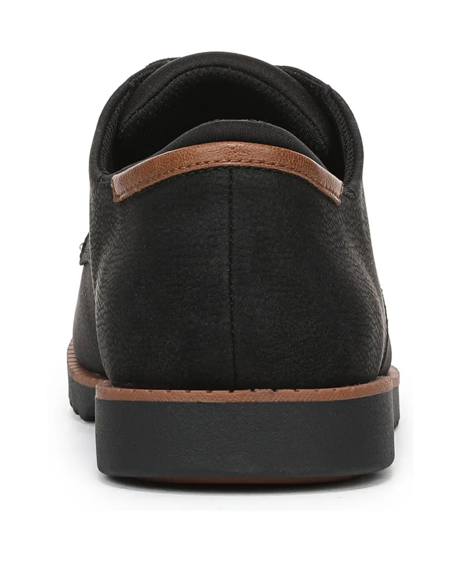 Мужские оксфордские туфли Dr. Scholl's Sync Flex Vionic, черный faux leather — фото 3