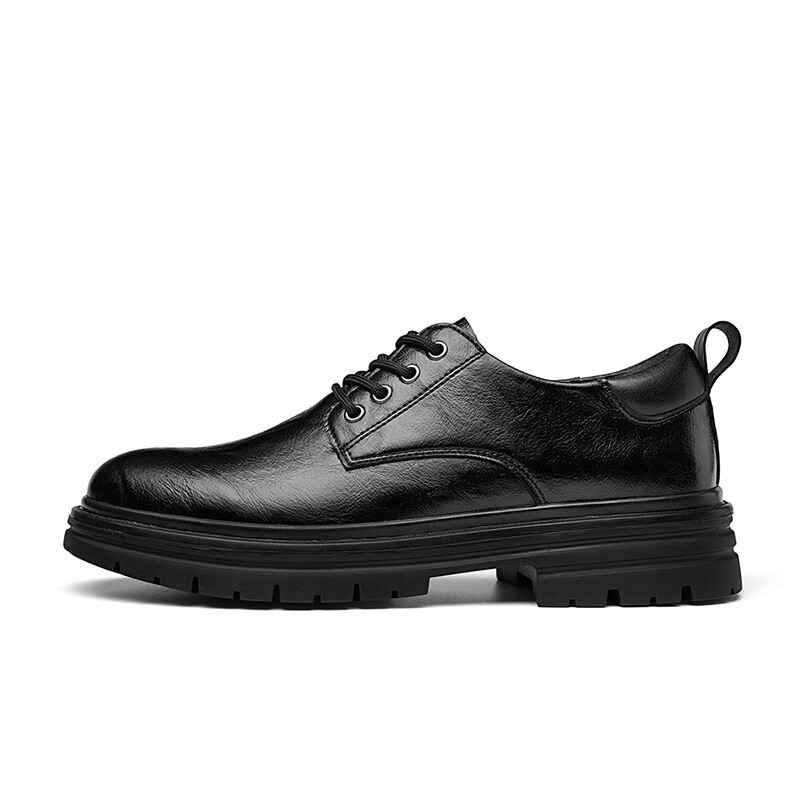 

Мужские туфли CARTELO Men's Casual Shoes Men Low-Top Black