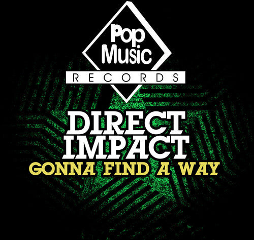 

CD диск Direct Impact: Gonna Find a Way