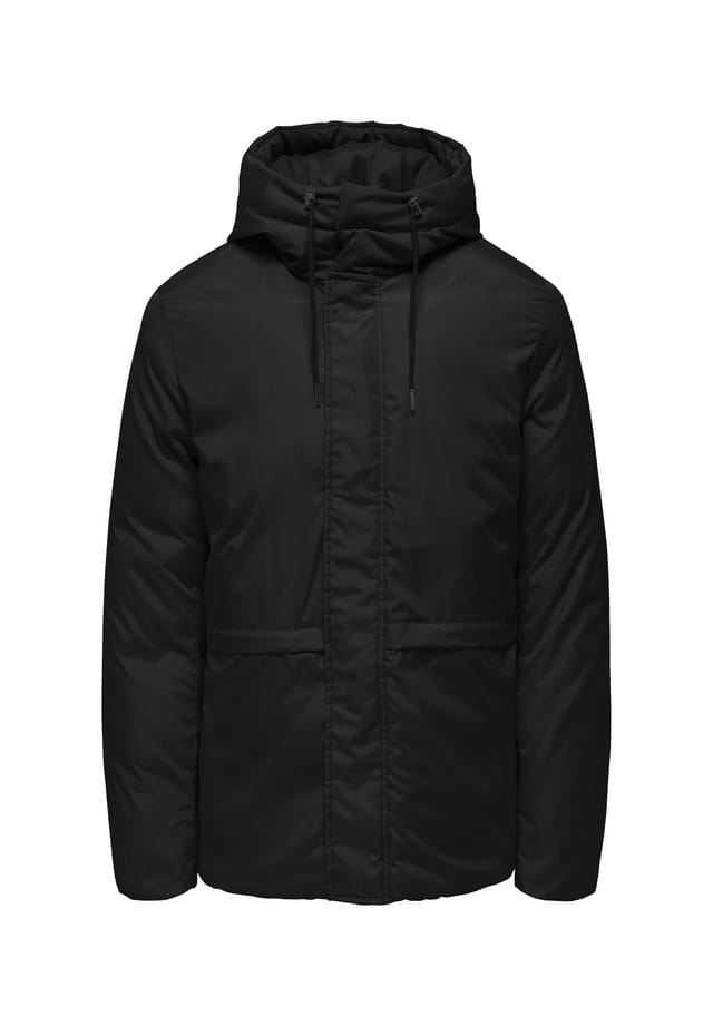

Куртка Odin Parka Only & Sons, черный