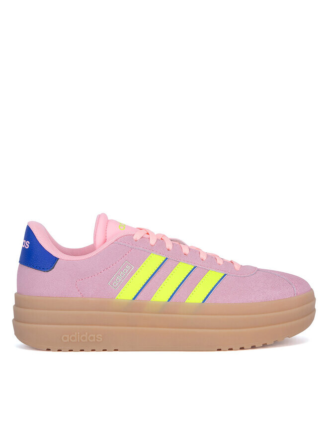 

Кроссовки adidas VL COURT BOLD IH8089, розовый