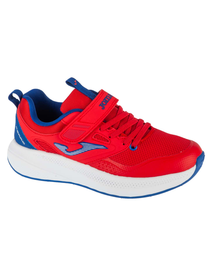 

Кроссовки на шнуровке Joma, красный