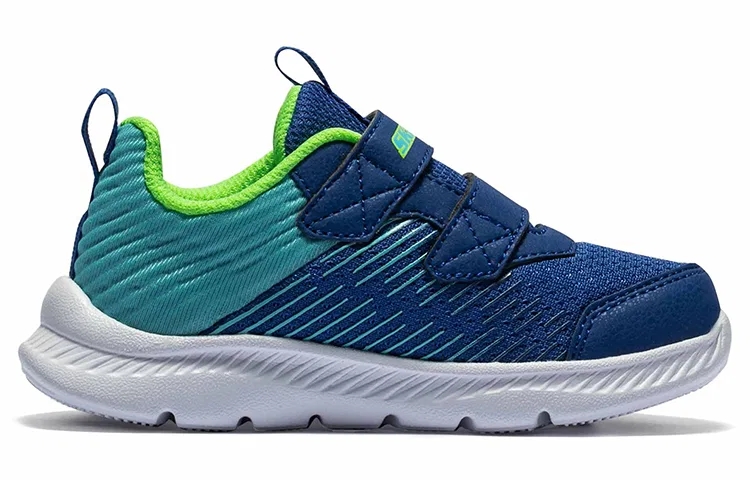Кроссовки детские Comfy Flec 2.0 Lifestyle Marine Blue для детей 3-7 лет Skechers — фото 4