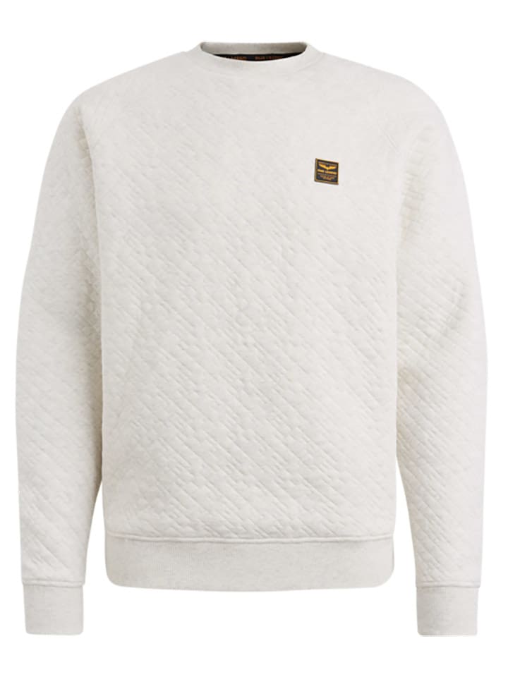 

Белая толстовка PME Legend