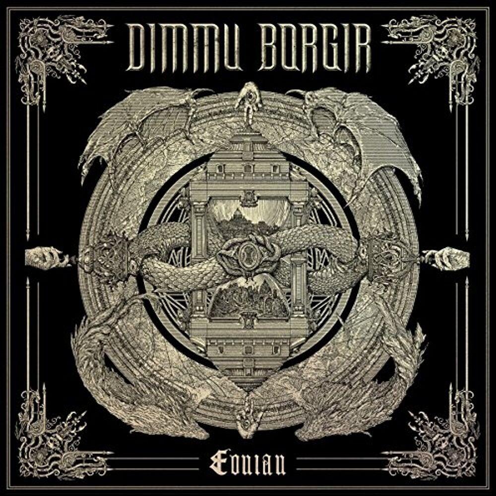 

Виниловая пластинка LP Eonian [Bone/Black Swirl Vinyl] - Dimmu Borgir