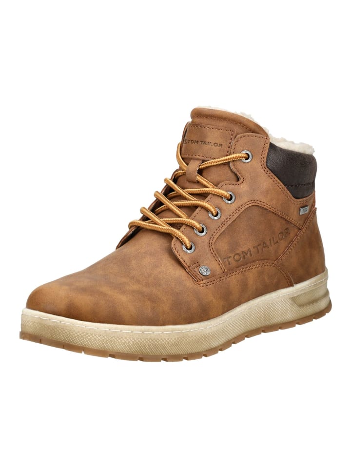 

Сапоги Tom Tailor Stiefelette, цвет Nuts